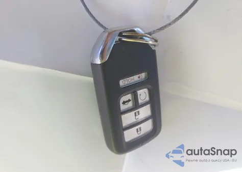 2018 Honda Accord Ex-L из США, поврежденный, VIN 1HGCV1F59JA105964